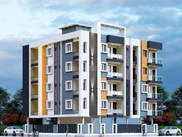 Flat for sale in Bangalore East, Cox Town - Bangalore