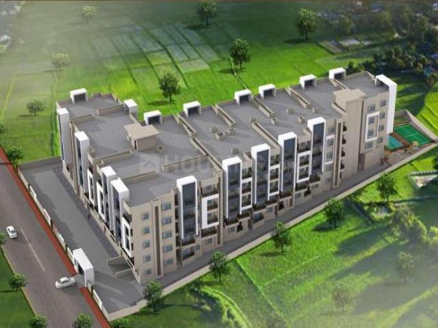 Flat for sale in Bangalore East, Cox Town - Bangalore
