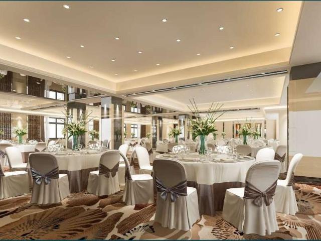 Flat for sale in Bangalore East, Cox Town - Bangalore