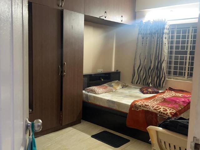 Flat for rent in Bangalore South, Cox Town - Bangalore