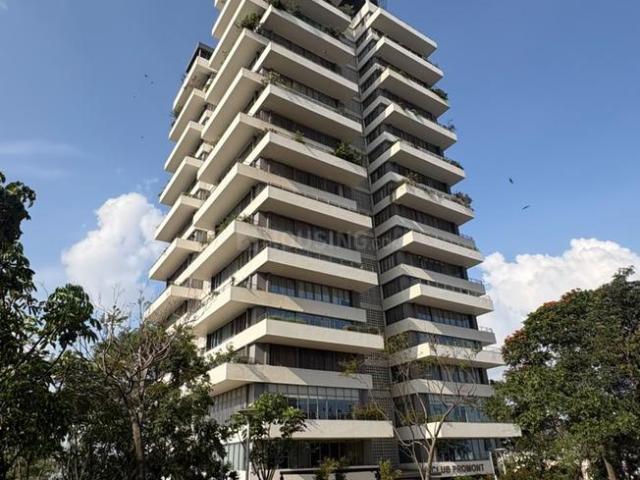 Flat for rent in The Promont, Bengaluru