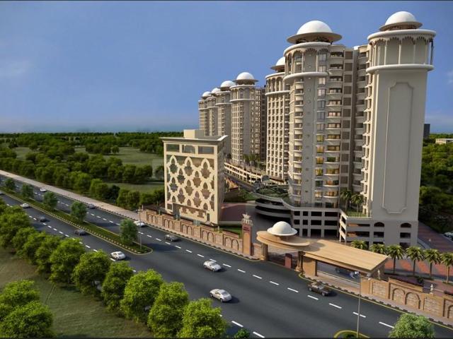 Flat for sale in Chinar Fortune City, Bhopal