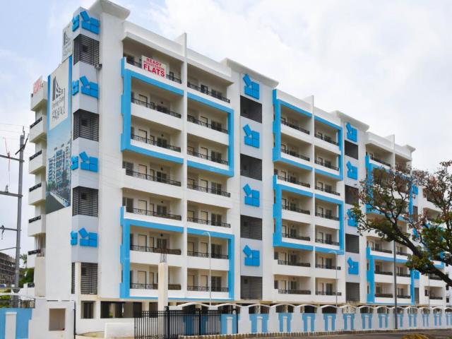 Flat for sale in Maksi, Ratanpur