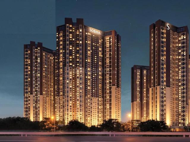 Flat for sale in Hoskote, Karnataka