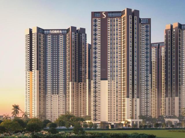 Flat for sale in Hoskote, Karnataka