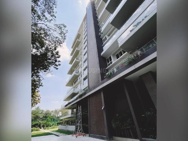Flat for rent in Bangalore South, Cox Town - Bangalore