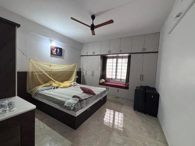 Flat for rent in Bangalore South, Cox Town - Bangalore