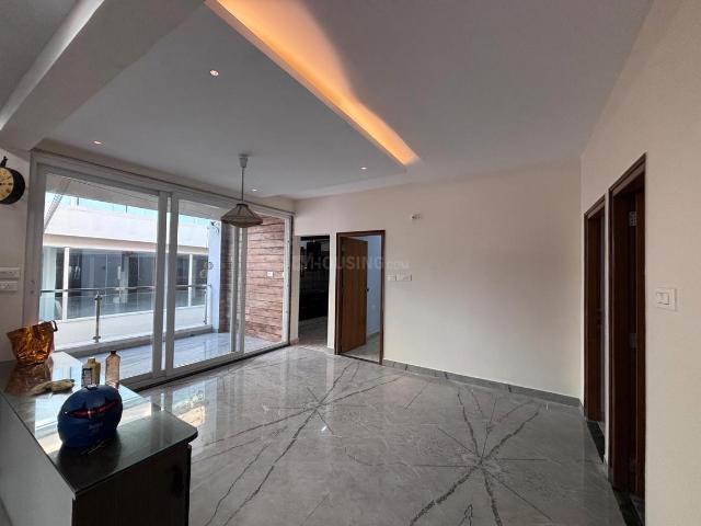 Flat for rent in Bangalore South, Cox Town - Bangalore