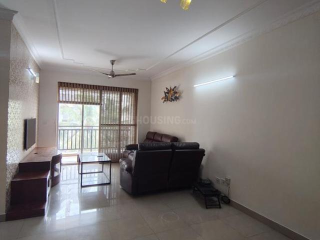 Flat for rent in Bangalore South, Cox Town - Bangalore