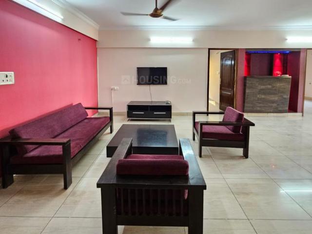 Flat for rent in Bangalore South, Cox Town - Bangalore