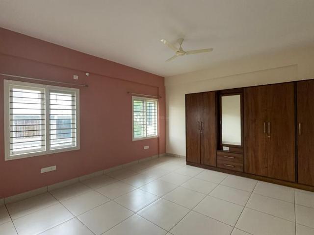 Flat for rent in Bangalore South, Cox Town - Bangalore