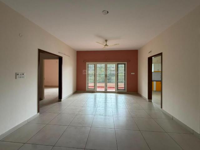 Flat for rent in Bangalore South, Cox Town - Bangalore