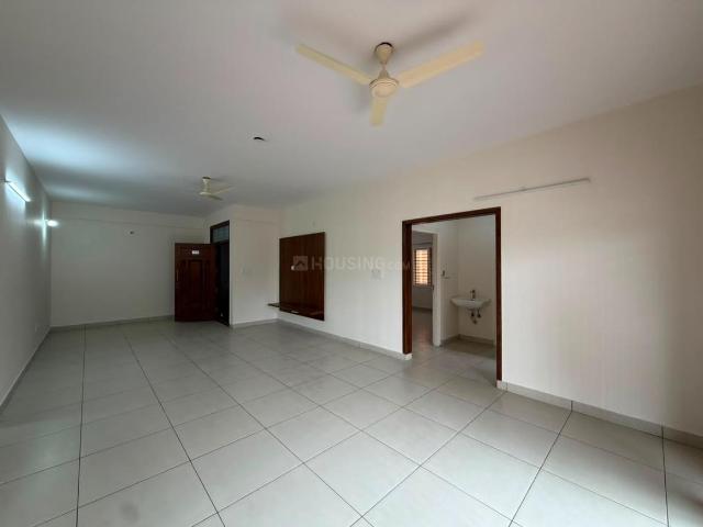 Flat for rent in Bangalore South, Cox Town - Bangalore