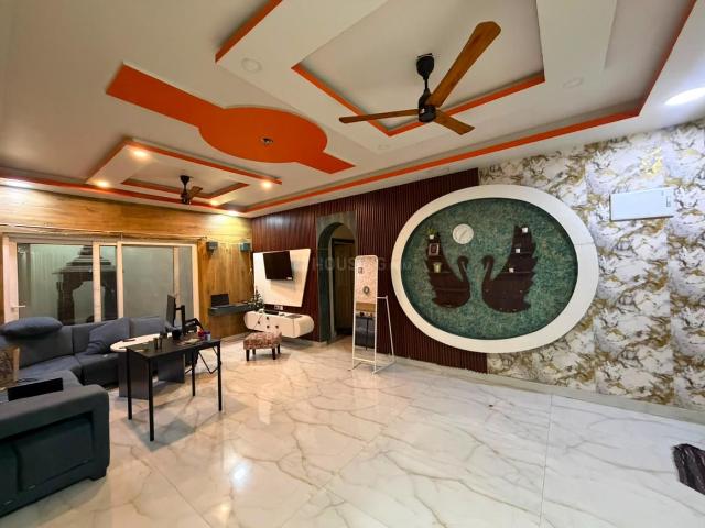 Flat for rent in Bangalore South, Cox Town - Bangalore