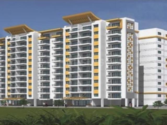 Flat for rent in Bangalore South, Cox Town - Bangalore