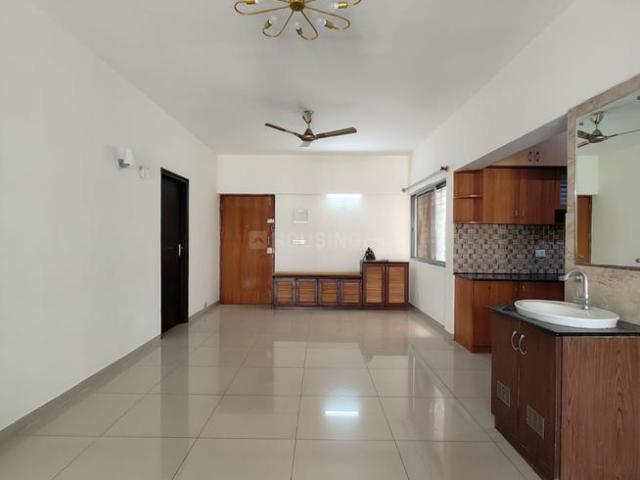Flat for rent in Bangalore South, Cox Town - Bangalore