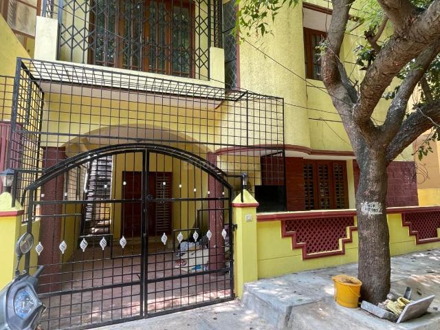 Flat for rent in Bangalore South, Cox Town - Bangalore