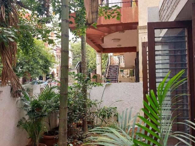 Flat for rent in Bangalore South, Cox Town - Bangalore