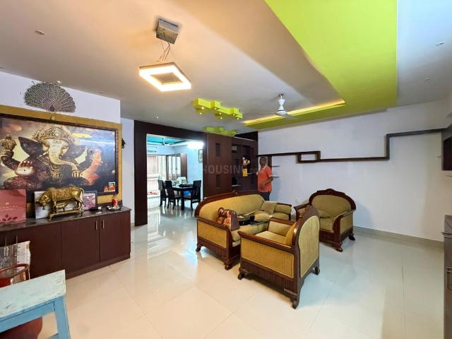 Flat for rent in Bangalore South, Cox Town - Bangalore