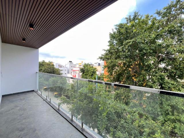 Flat for rent in Bangalore South, Cox Town - Bangalore
