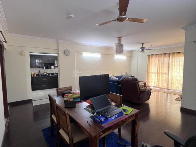 Flat for rent in Sector 1, Bengaluru