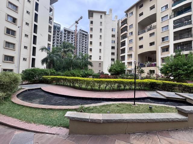 Flat for rent in Nagarjuna Greenridge Apartments, Bengaluru