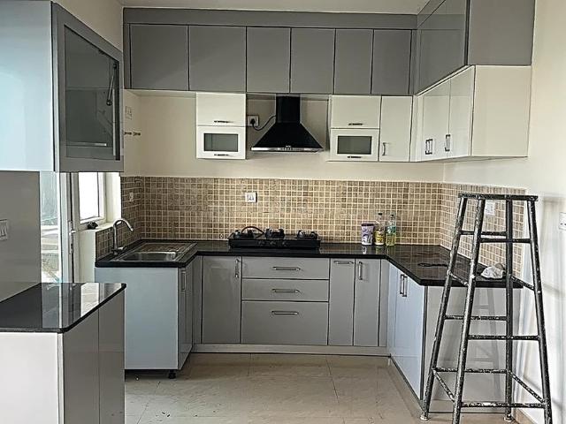 Flat for rent in Bangalore South, Cox Town - Bangalore