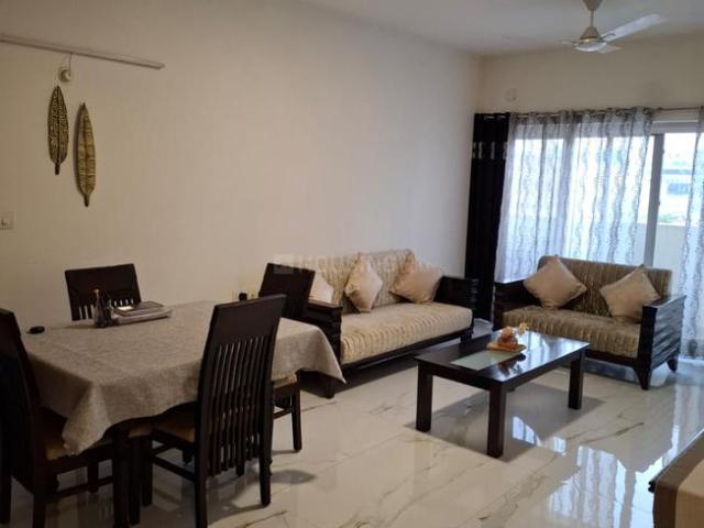 Flat for rent in Bangalore South, Cox Town - Bangalore