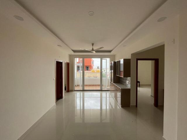 Flat for rent in Bangalore South, Cox Town - Bangalore