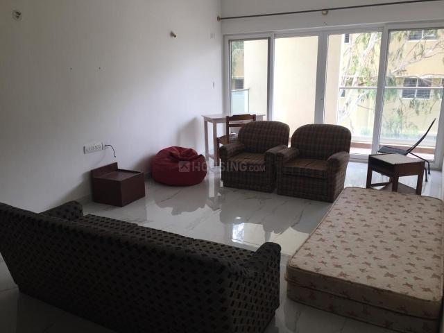 Flat for rent in Bangalore South, Cox Town - Bangalore