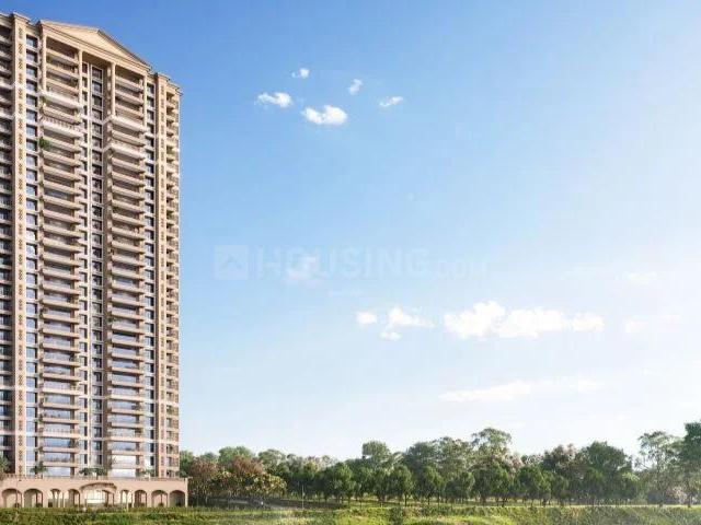 Flat for sale in Bangalore South, Cox Town - Bangalore