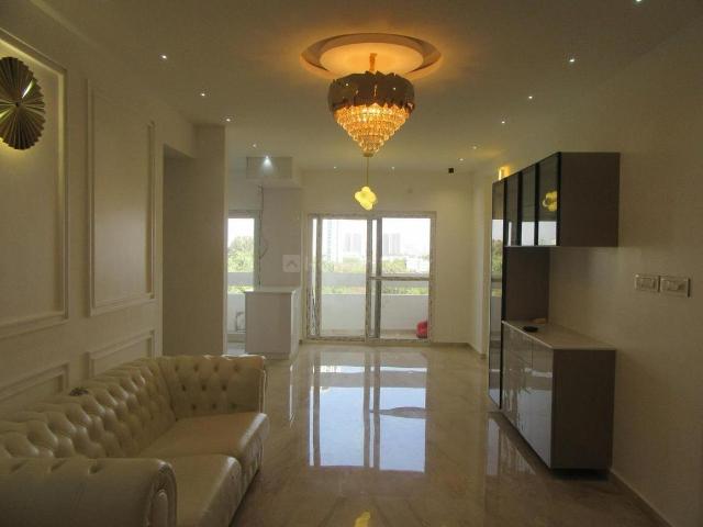 Flat for sale in Bangalore South, Cox Town - Bangalore