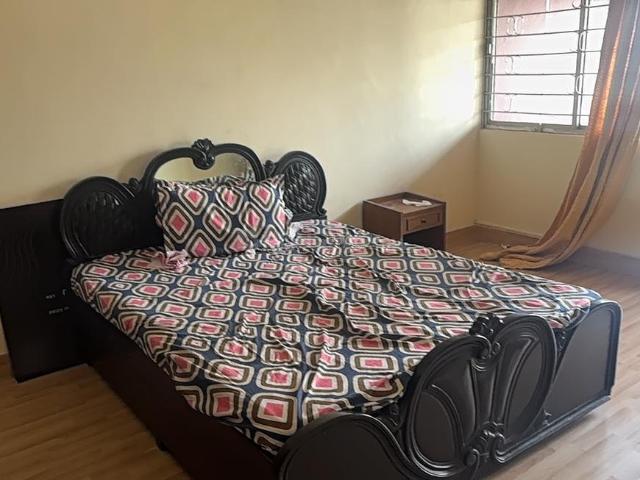 Flat for rent in Bangalore North, Cox Town - Bangalore