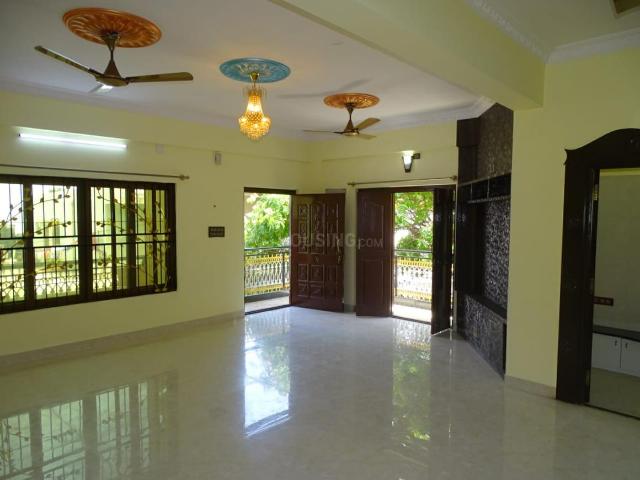 Flat for rent in Bangalore North, Cox Town - Bangalore