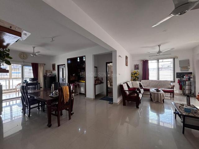 Flat for rent in Bangalore North, Cox Town - Bangalore