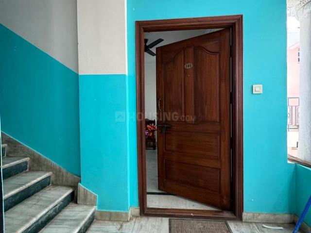 Flat for rent in Bangalore North, Cox Town - Bangalore