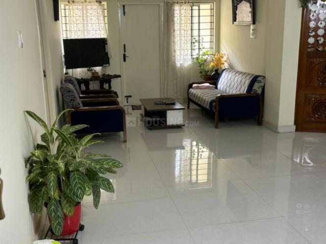 Flat for rent in Bangalore North, Cox Town - Bangalore