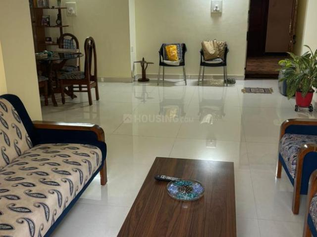 Flat for rent in Bangalore North, Cox Town - Bangalore