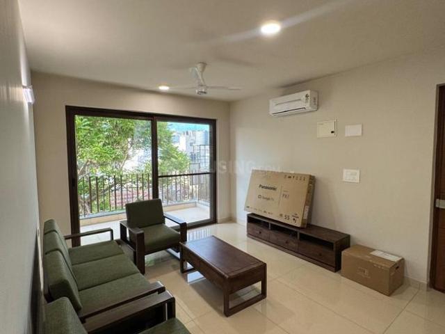 Flat for rent in Bangalore East, Cox Town - Bangalore