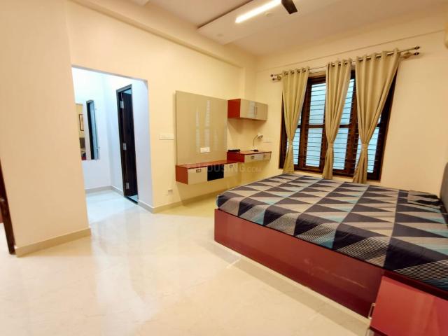 Flat for rent in Bangalore North, Cox Town - Bangalore