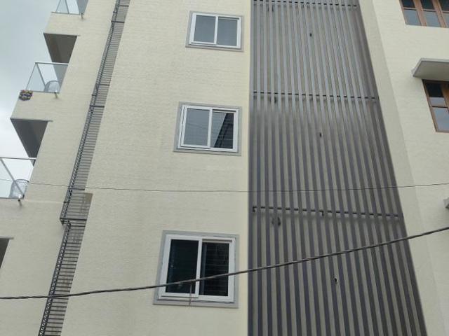 Flat for rent in Bangalore North, Cox Town - Bangalore
