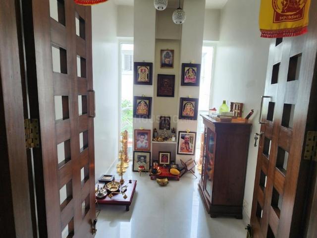 Flat for rent in Bangalore East, Cox Town - Bangalore