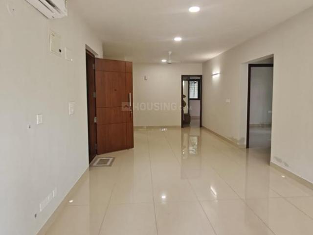 Flat for rent in Bangalore North, Cox Town - Bangalore
