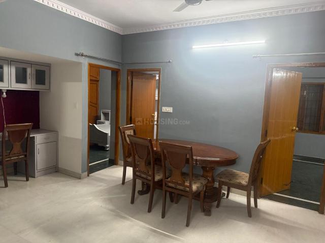 Flat for rent in Bangalore East, Cox Town - Bangalore