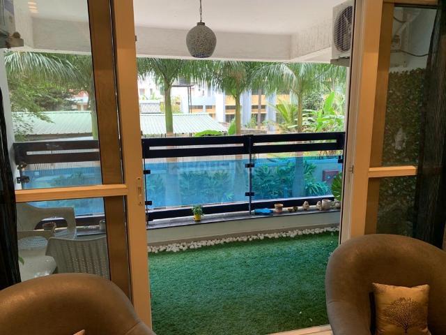 Flat for rent in Bangalore North, Cox Town - Bangalore