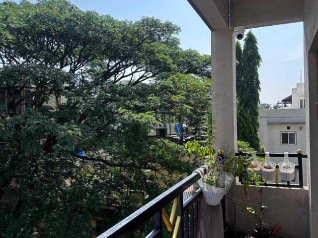 Flat for rent in Bangalore North, Cox Town - Bangalore