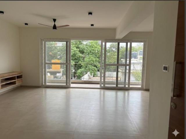 Flat for rent in Bangalore East, Cox Town - Bangalore