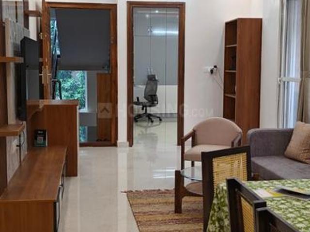 Flat for rent in Bangalore North, Cox Town - Bangalore