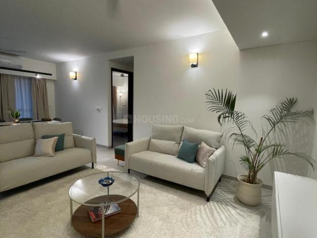 Flat for rent in Bangalore North, Cox Town - Bangalore