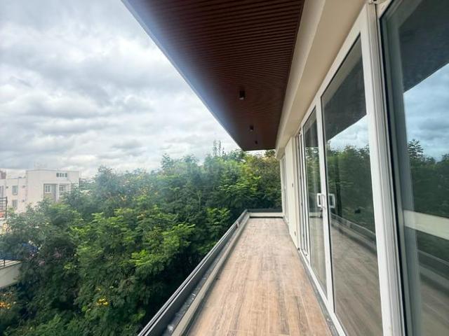 Flat for rent in Bangalore North, Cox Town - Bangalore